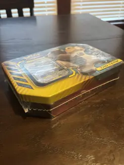 Pokemon TCG Power Partnership Tin Lucario & Mental GX Brand New Factory Sealed - Image 4