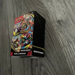 Pokemon TCG Mega Evolution Booster Bundle (6 packs) - NEW but no seal - Image 2