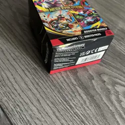Pokemon TCG Mega Evolution Booster Bundle (6 packs) - NEW but no seal - Image 4