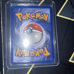 Vintage Pokemon Promo 1st Edition Machamp 8/102 Sealed WOTC 1999 - Image 3