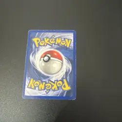 Pokemon TCG Seel Base Set 41/102 Regular Shadowless Uncommon - Image 2