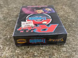 NEW Pokemon Team Rocket Trouble Theme Deck WOTC Factory Sealed Wizards WOC06178 - Image 5