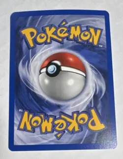 Misty's Tentacruel 10/132 Gym Heroes Holo Rare 70 HP Unlimited English 2000 WotC - Image 3