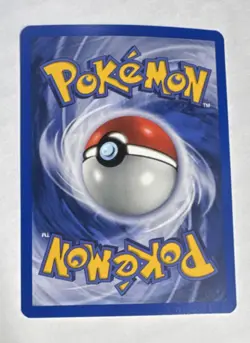 Misty's Tentacruel 10/132 Gym Heroes Holo Rare 70 HP Unlimited English 2000 WotC - Image 4