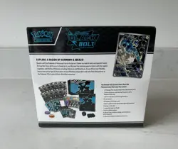 Black Bolt Pokemon Center Elite Trainer Box Pokemon TCG Brand New/Sealed - Image 3