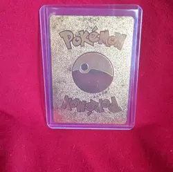 Pokemon Pikachu V Ultra Rare Full Art Metal Holo Card 043/185 190 HP - Image 2