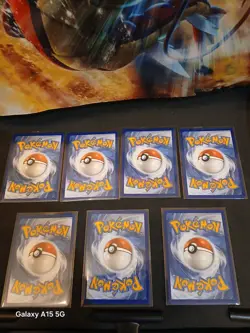 Pokemon Obsidian Flames Lot IR's & SIR's 7 Cards Total - Image 3