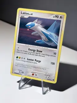 Latios - 23/106 - Pokemon Great Encounters Non-Holo Card HP - Image 1