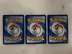 Pokemon TCG x3 Illustration Rare Art card bulk bundle | XY Evolution Lot - Image 2