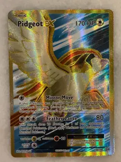 Pokemon TCG x3 Illustration Rare Art card bulk bundle | XY Evolution Lot - Image 5