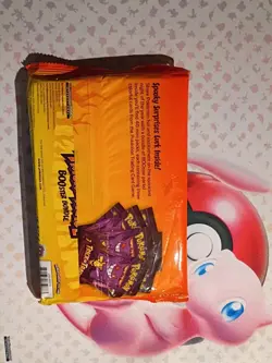 Nintendo Pokemon TCG BOOster Trick Or Trade Trading Card Game - 120 Cards 820650850783 - Image 1