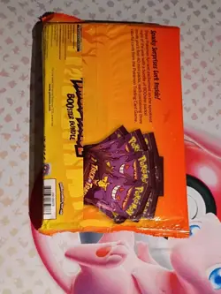 Nintendo Pokemon TCG BOOster Trick Or Trade Trading Card Game - 120 Cards 820650850783 - Image 5
