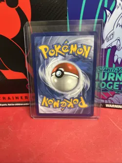 N's Zorua 189 Sv: Scarlet & Violet Promo Cards Holo - Image 2