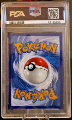 2023 Pokemon SWSH - Crown Zenith - Deoxys #GG12/GG70 - Full Art Holo Rare PSA 9 - Image 2