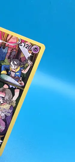 Pokemon Gengar TG06/TG30 Trainer Gallery Full Art Lost Origin Card #2 - Image 3