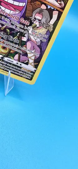 Pokemon Gengar TG06/TG30 Trainer Gallery Full Art Lost Origin Card #2 - Image 4