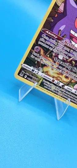 Pokemon Gengar TG06/TG30 Trainer Gallery Full Art Lost Origin Card #2 - Image 5