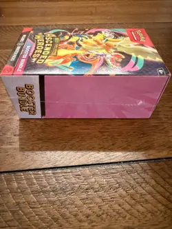 Pokemon Mega Evolution Ascended Heroes Booster Bundle 6 Packs Sealed - Image 2