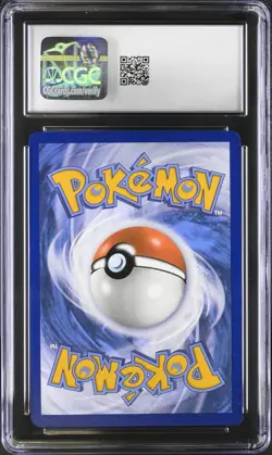 CGC 9.5 MINT + Clive 236/091 Paldean Fates Special Illustration Rare Pokemon - Image 2
