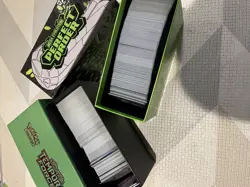 Pokemon TCG English Bulk Cards 800+ Common/uncommon/holo Mixed set in 2 ETB box - Image 2