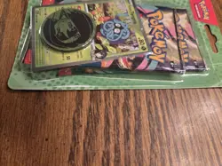 Pokemon TCG Ascended Heroes Two Pack Erika’s Tangela Blister and Larry's Komala - Image 5