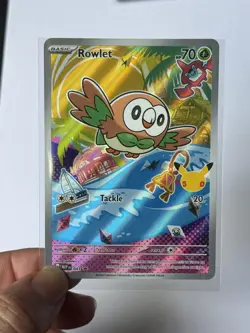 Pokemon First Partner Illustration Collection - Alolan Starter Set - Pokemon TCG - Image 4