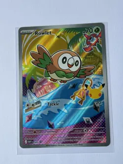 Pokemon First Partner Illustration Collection - Alolan Starter Set - Pokemon TCG - Image 5