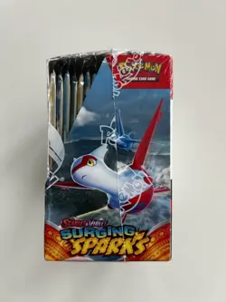 Pokemon TCG - Surging Sparks Booster Box (SCARLET & VIOLET) [36 PACKS SEALED] - Image 3