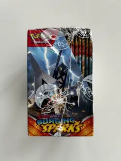 Pokemon TCG - Surging Sparks Booster Box (SCARLET & VIOLET) [36 PACKS SEALED] - Image 4