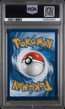 Keldeo Ex Special Illustration Rare Pokemon Wht En-White Flare 167 NM PSA 9 - Image 2