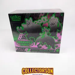 Pokemon TCG Shrouded Fable Elite Trainer Box ETB Factory Sealed - Image 1