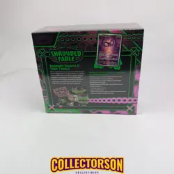 Pokemon TCG Shrouded Fable Elite Trainer Box ETB Factory Sealed - Image 3