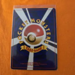 Pokemon Japanese Southern Islands Marill Reverse Holo 11/18 - Image 2