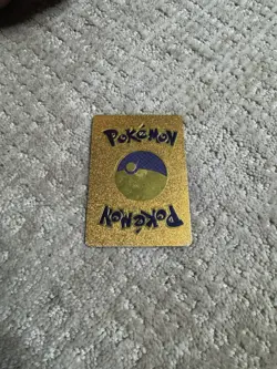 Pokemon Charizard Gx Gold Card - Image 5