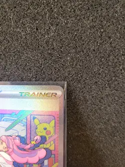 Pokemon Miriam 251/198 SV01 Scarlet & Violet SAR Full Art Holo Trainer English - Image 3