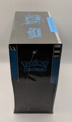 Pokemon TCG Scarlet & Violet Black Bolt Elite Trainer Box ETB SEALED Thundurus - Image 3
