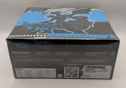 Pokemon TCG Scarlet & Violet Black Bolt Elite Trainer Box ETB SEALED Thundurus - Image 5