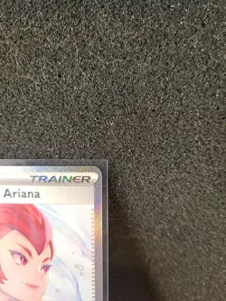 Team Rocket’s Ariana 237/182 Full Art Ultra Rare - Destined Rivals - NM/M - Image 3