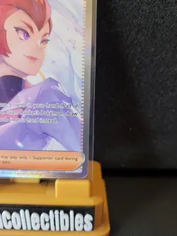 Team Rocket’s Ariana 237/182 Full Art Ultra Rare - Destined Rivals - NM/M - Image 4