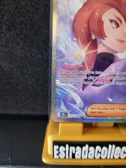 Team Rocket’s Ariana 237/182 Full Art Ultra Rare - Destined Rivals - NM/M - Image 5