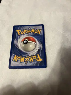 1999 Pokemon Scyther Holo Jungle 1st Edition 10/64 - Image 4