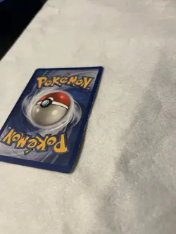 1999 Pokemon Scyther Holo Jungle 1st Edition 10/64 - Image 5