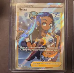 Pokemon TCG Trainer Supporter Holo Lot (6) Nessa, Skyla, Peonia, Honey - Image 2