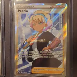 Pokemon TCG Trainer Supporter Holo Lot (6) Nessa, Skyla, Peonia, Honey - Image 3