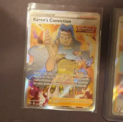 Pokemon TCG Trainer Supporter Holo Lot (6) Nessa, Skyla, Peonia, Honey - Image 5