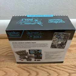 Pokemon TCG: Scarlet & Violet Black Bolt Elite Trainer Box (ETB) Factory Sealed - Image 2
