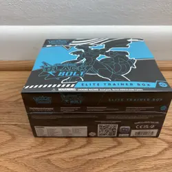 Pokemon TCG: Scarlet & Violet Black Bolt Elite Trainer Box (ETB) Factory Sealed - Image 5