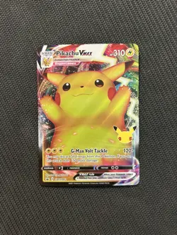Pokemon TCG Pikachu Vmax SWSH062 Celebrations! NM/LP Condition! See Description! - Image 1