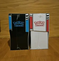 White Flare Black Bolt Pokemon TCG Elite Trainer Box New Factory Sealed Lot Of 2 - Image 2