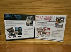 White Flare Black Bolt Pokemon TCG Elite Trainer Box New Factory Sealed Lot Of 2 - Image 3